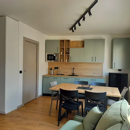 Casa Zuleica Apartman Alfedena