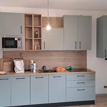 Casa Zuleica Apartman *