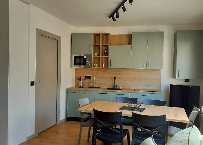 Casa Zuleica Apartman Alfedena