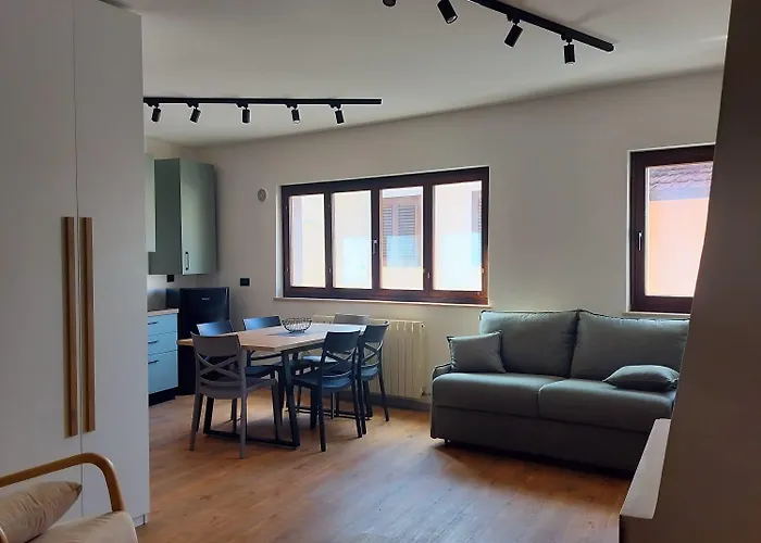 Casa Zuleica Alfedena