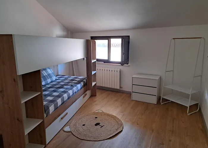 Casa Zuleica Alfedena