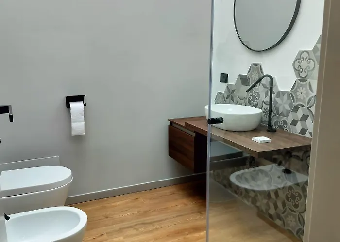 Casa Zuleica Apartman *