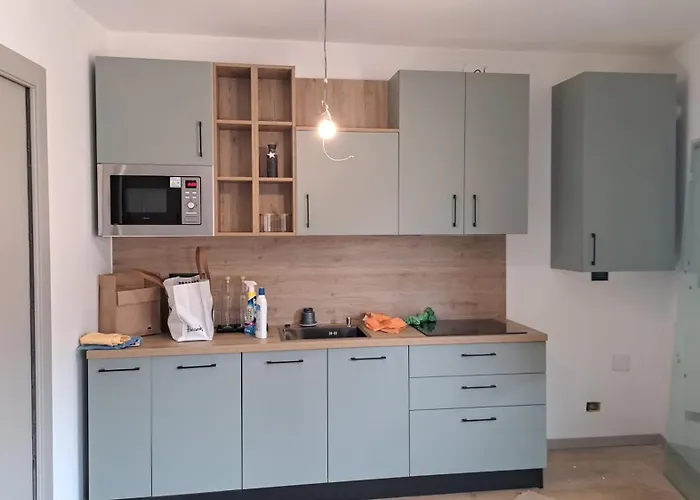 Casa Zuleica Apartman *